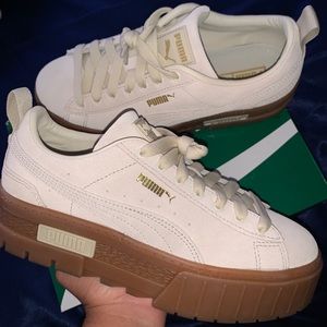 Puma Mayze Shoes!
